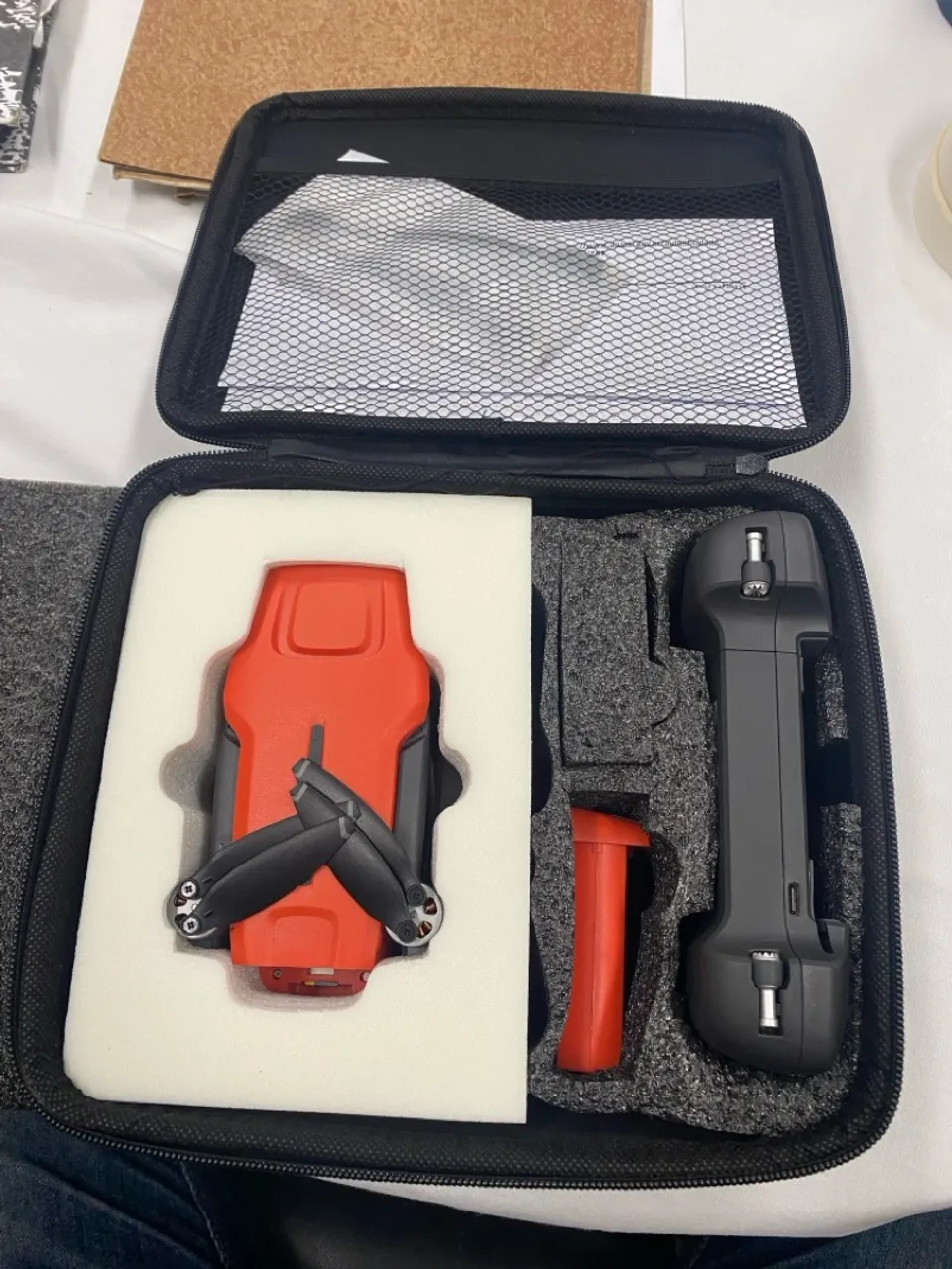 Drone Profissional FIMI mini3