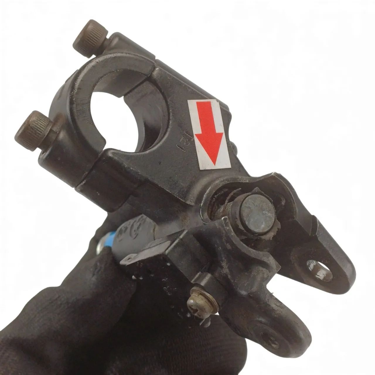 Cilindro Burrinho Freio Dianteiro Kawasaki Zx 600 1998 1999