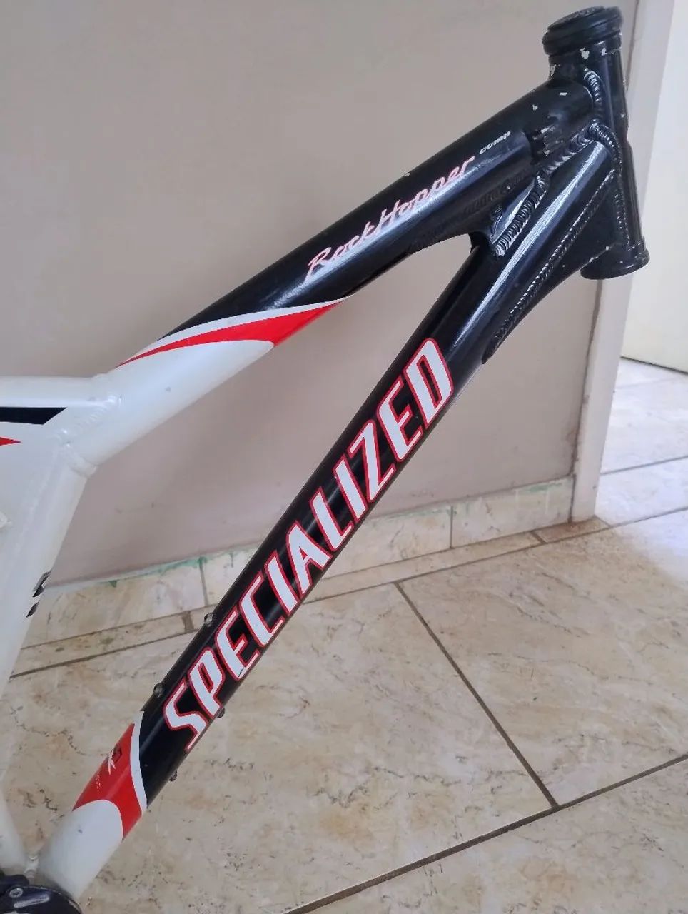 Quadro Specialized Rockhopper Comp - Ciclismo - Chapada, Ponta