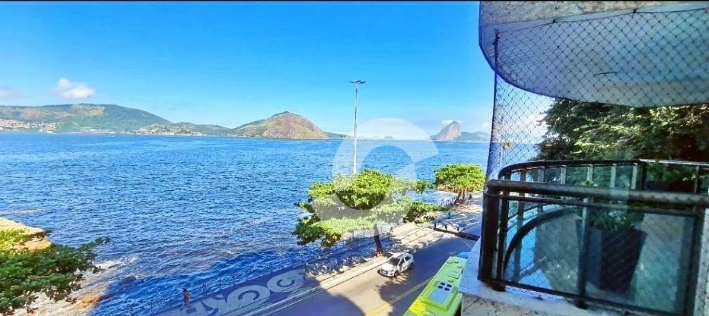 Apartamento com 4 dormitórios à venda, 204 m² por R$ 1.950.000,00 - Icaraí - Niterói/RJ - Foto 2