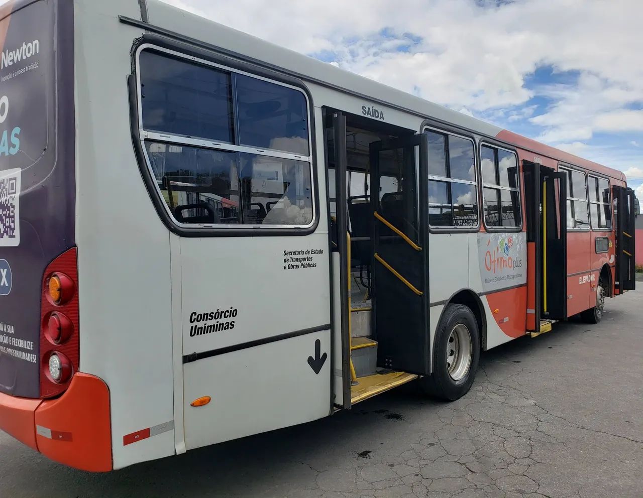 CAIO APACHE MERCEDES 1722 - Foto 5