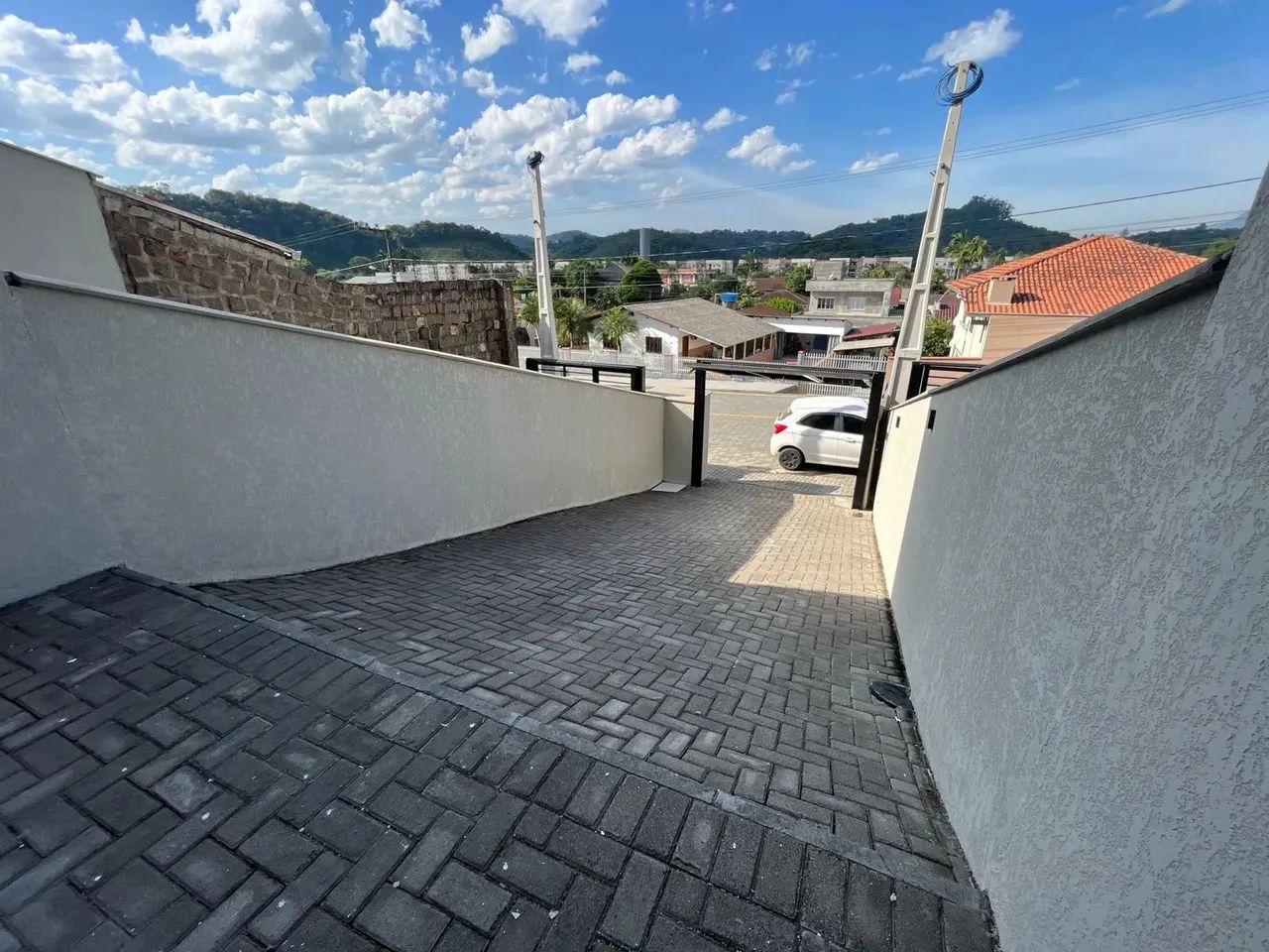 Sobrado geminado bairro Jaraguá 99 - Foto 4