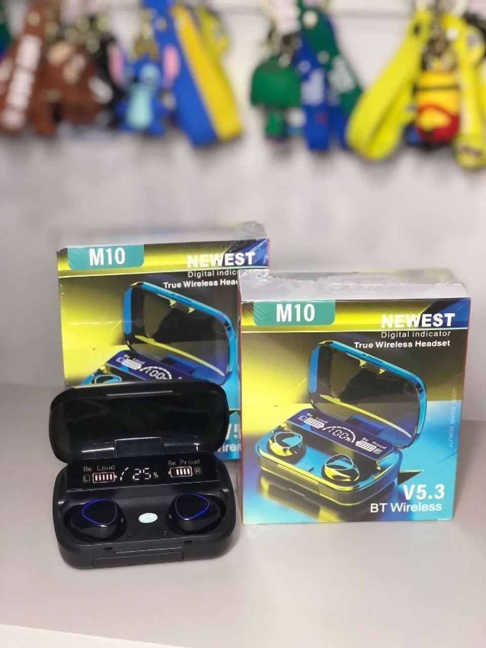 "NÃO FAZEMOS ENTREGA" PROMOÇÃO DA SEMANA FONE DE OUVIDO DA TWS COM BLUETOOTH 5.3.