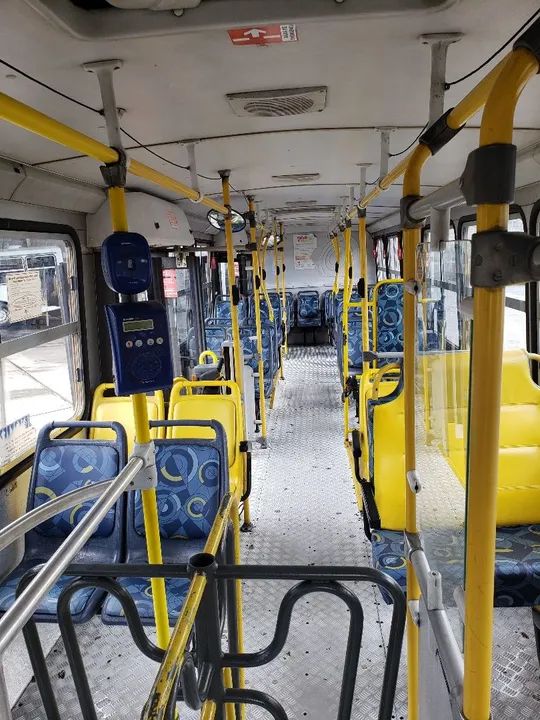 CAIO APACHE MERCEDES 1722 - Foto 6