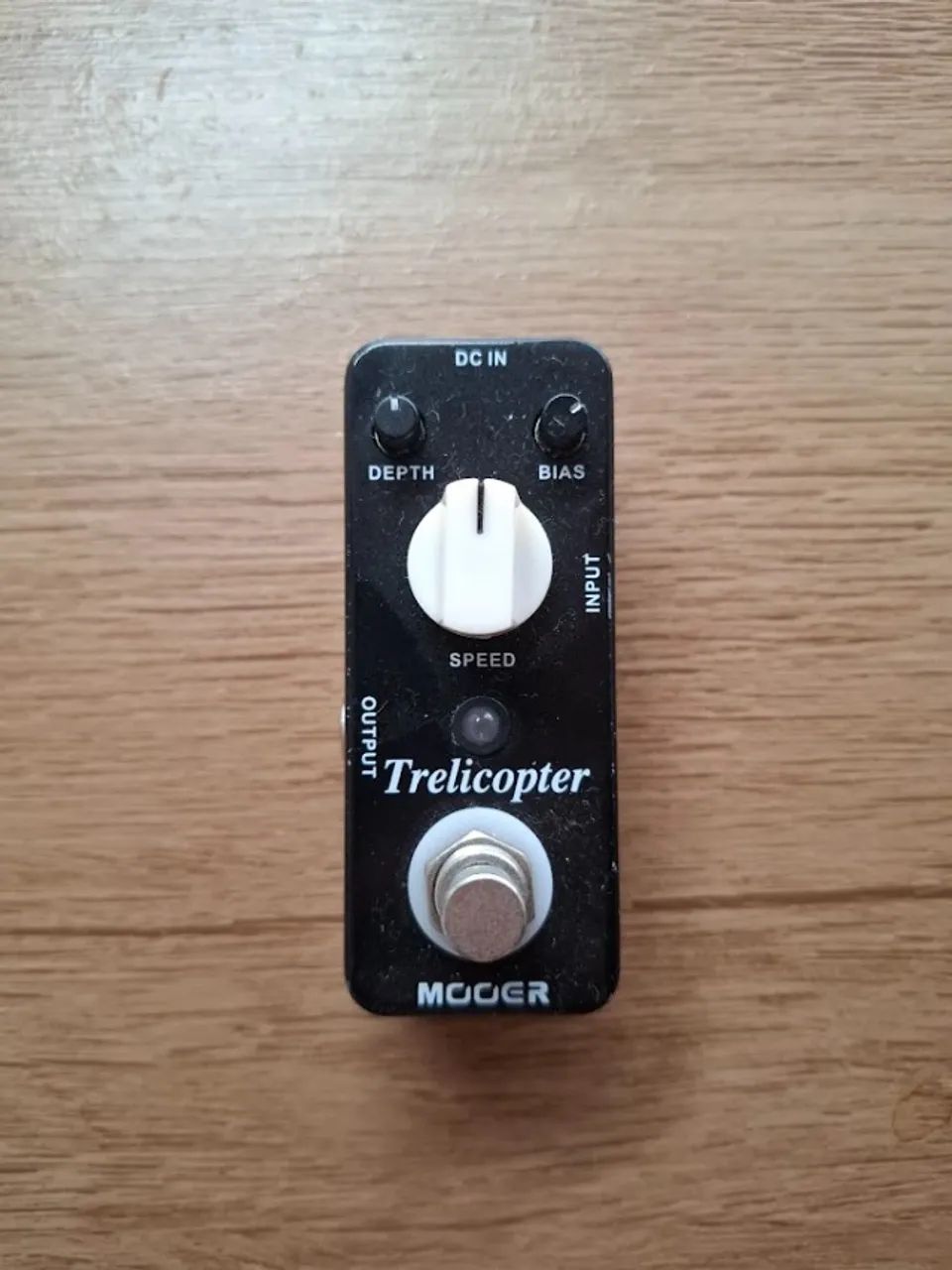 Tremolo Trelicopter Mooer64607254287489120