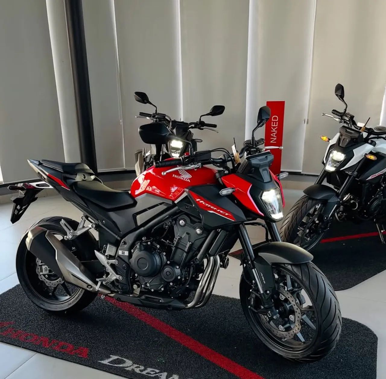 CB HORNET 500 PRONTA ENTREGA - Foto 2