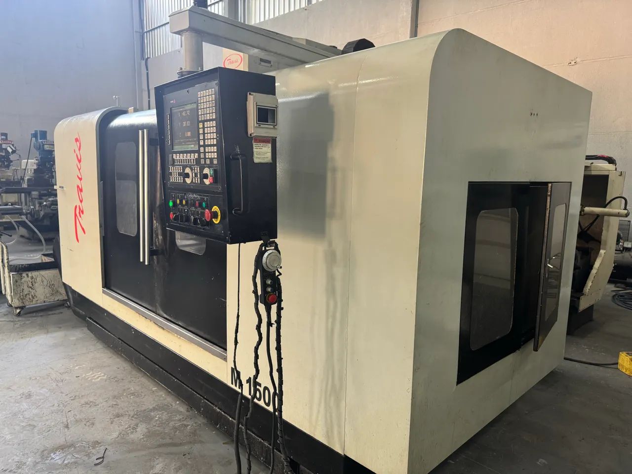 Centro de usinagem Travis M1500 - Foto 3