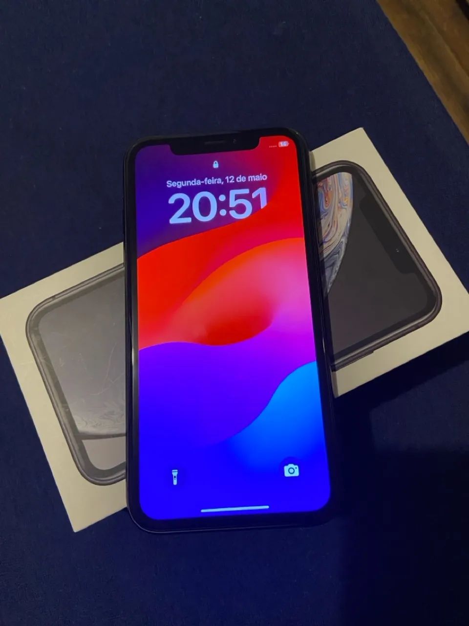 iPhone XR  - Foto 3