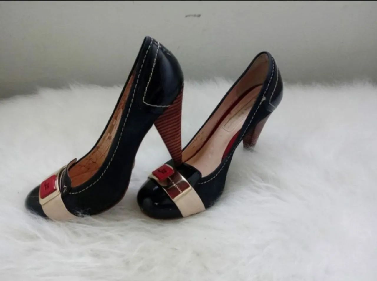 Sapatos de Salto Alto - Foto 3