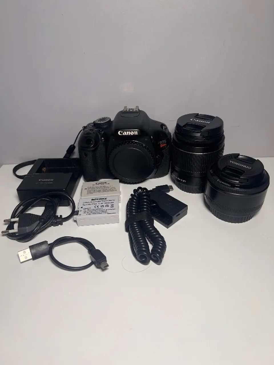 Canon T3i