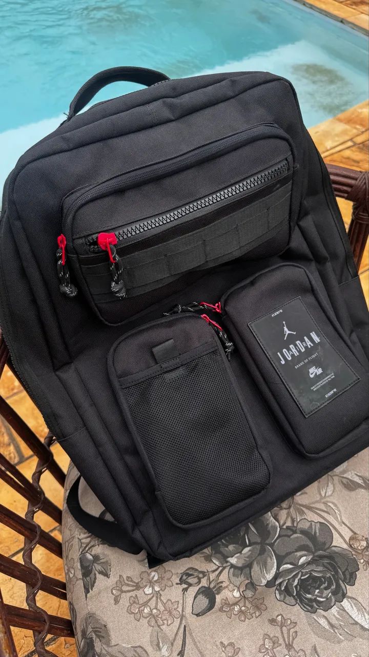 Mochila Jordan Nike Original