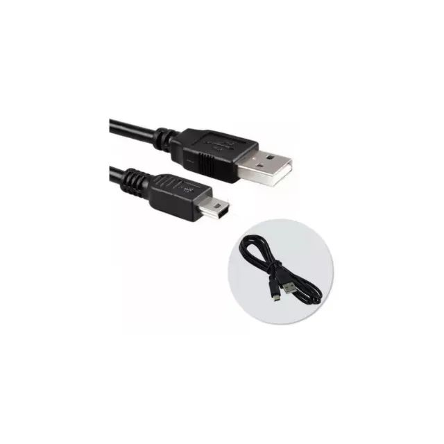 Cabo USB-V3 2m It.Blue LE-801