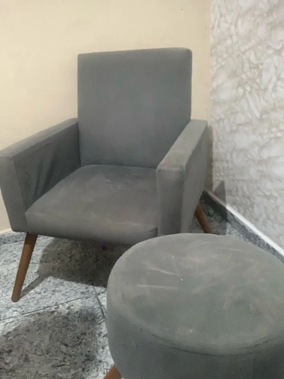 Poltronas de Design Moderno - 2 lugares  - Foto 3