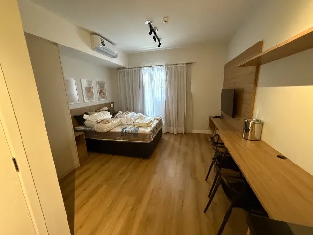 Studio pronto completo - Paraíso - São Paulo