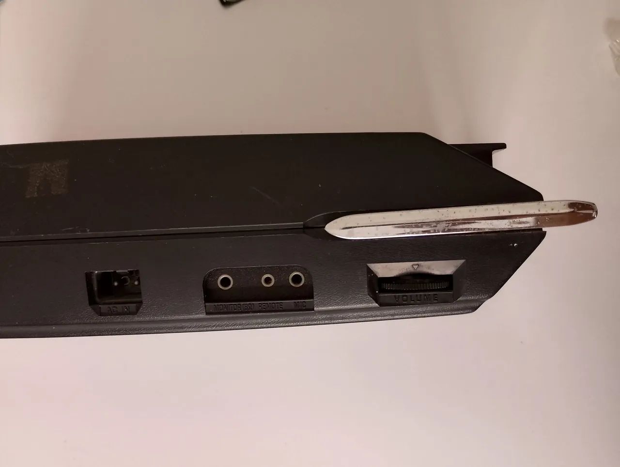 Gravador de K7 Panasonic - Vintage - Foto 6