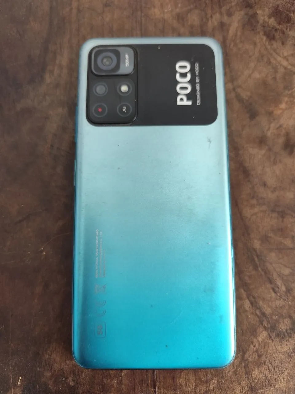 Xiaomi Poco M4 pró 5g
