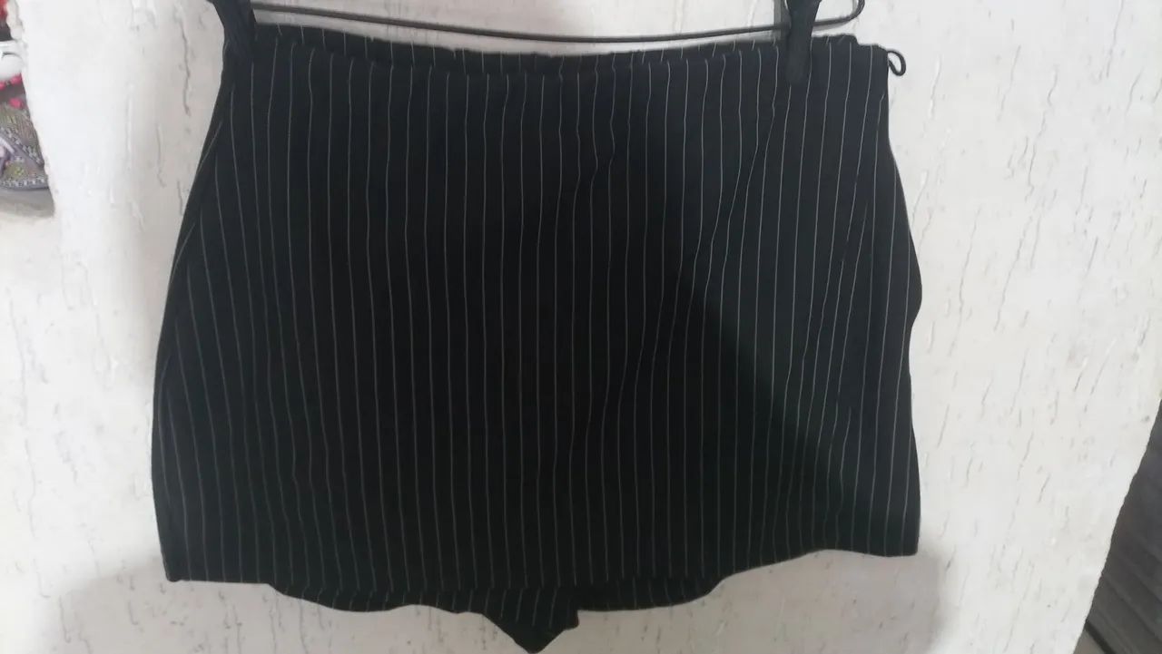 Short saia BLUESTEEL 