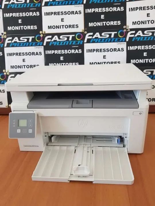 Impressora multifuncional HP Laser Jet HP Ultra M134a - Foto 2