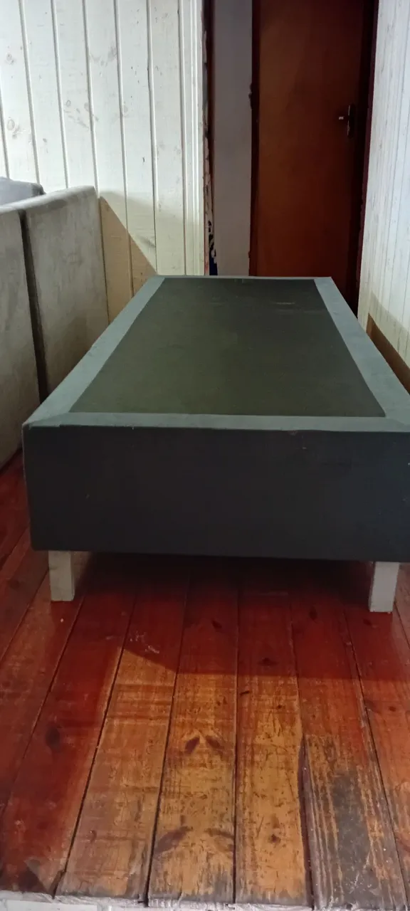 Base para Cama Box