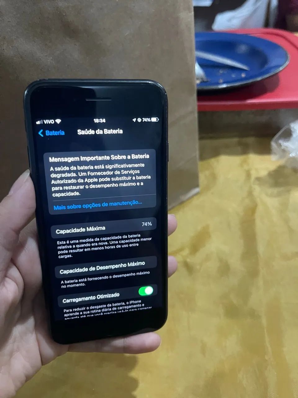 Vendo iPhone 7 - Foto 2
