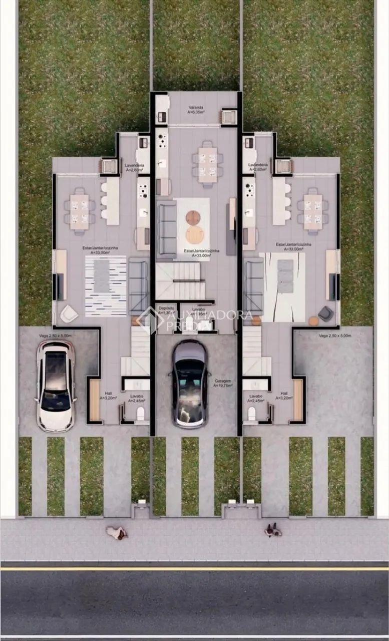 CASA NOVA SUL DA ILHA - Foto 3