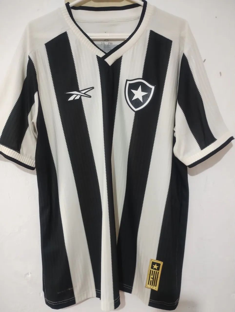 Camisa Botafogo Off withe Temporada 2024