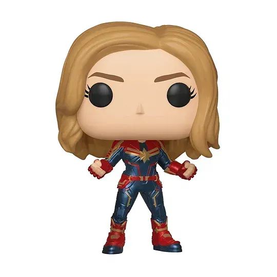 Funko Pop Capitã Marvel #425 - Sem Caixa