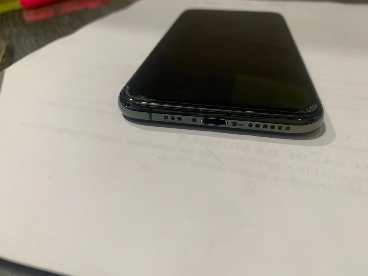 IPHONE 11 PRO - desapegando