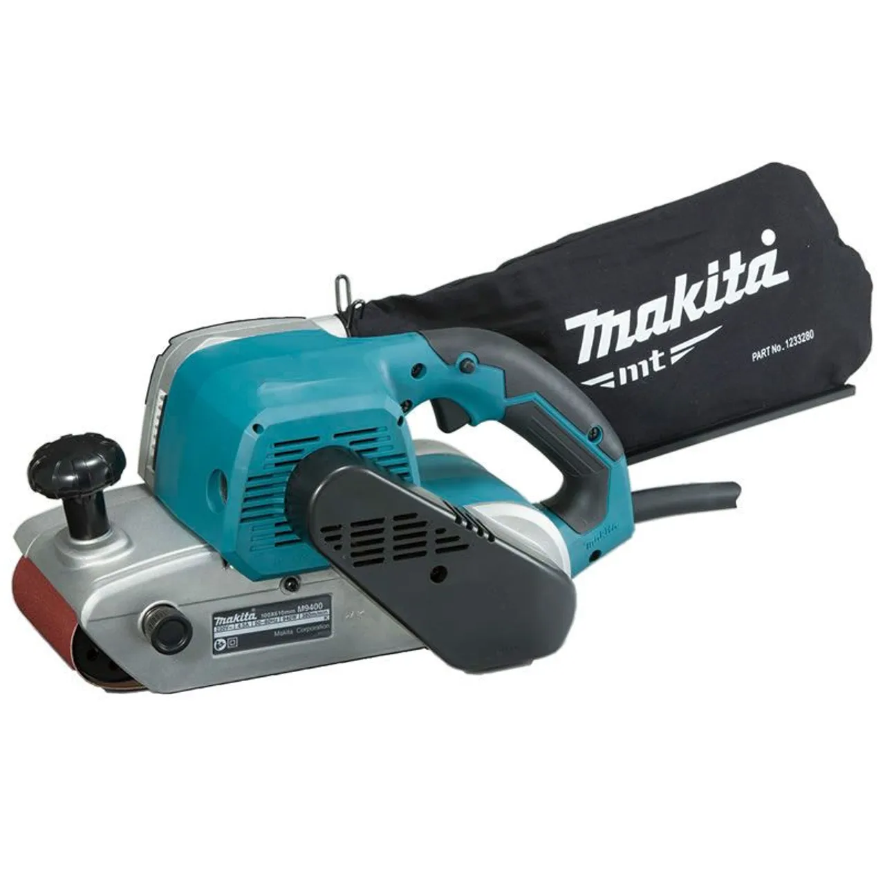 Lixadeira de Cinta Makita -220 vts
