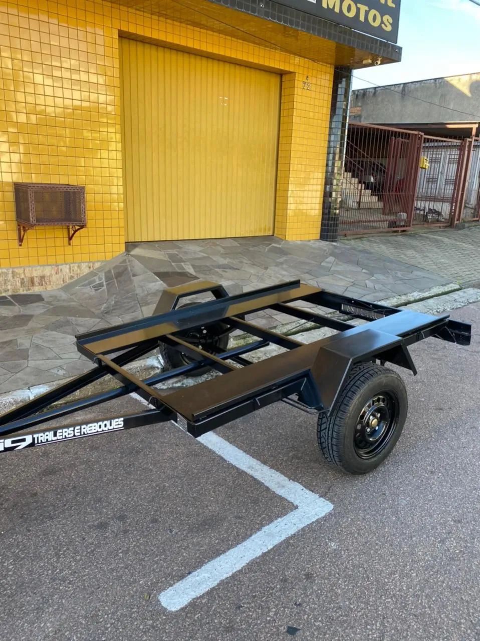 Reboque zero km de Fábrica !  - Foto 5