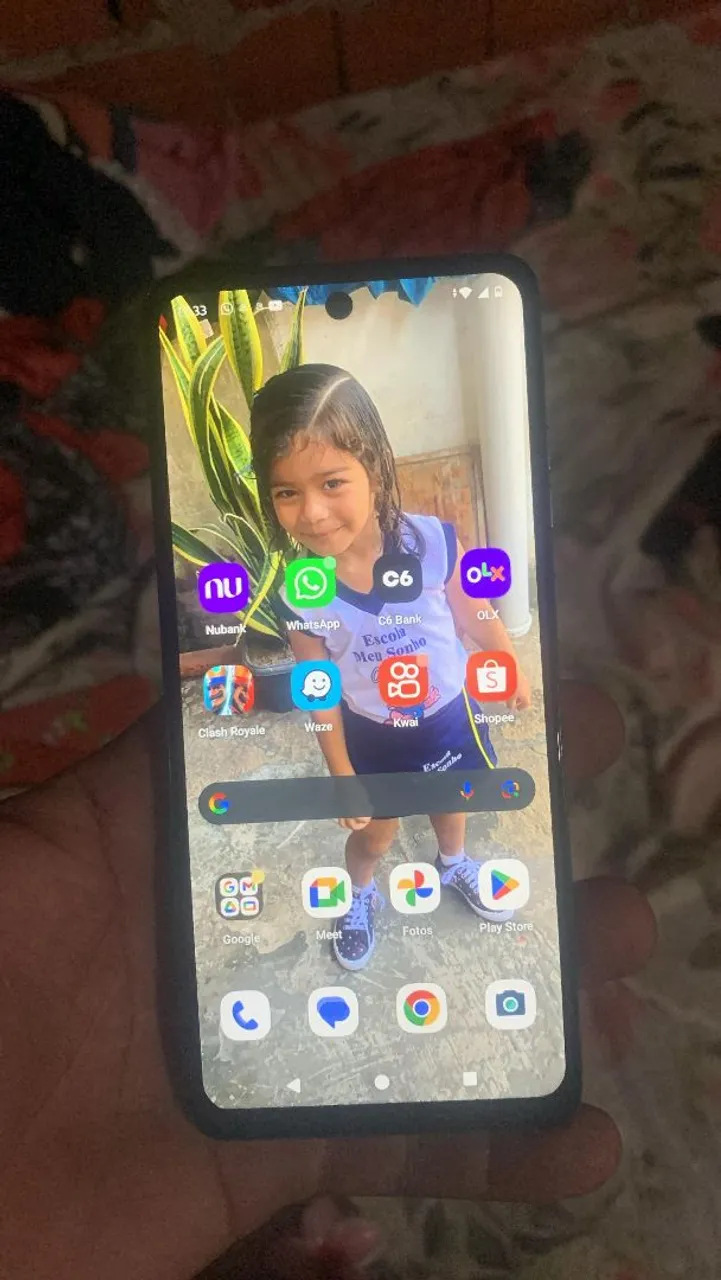 Moto G04S