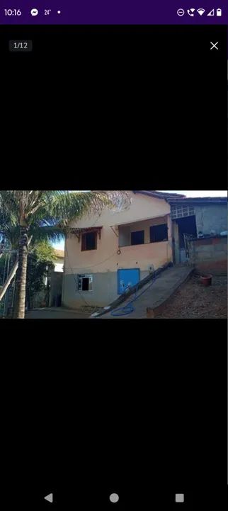 casa com grande terreno , aceito  carro do meu interesse aceito proposta dent da realidade - Foto 2