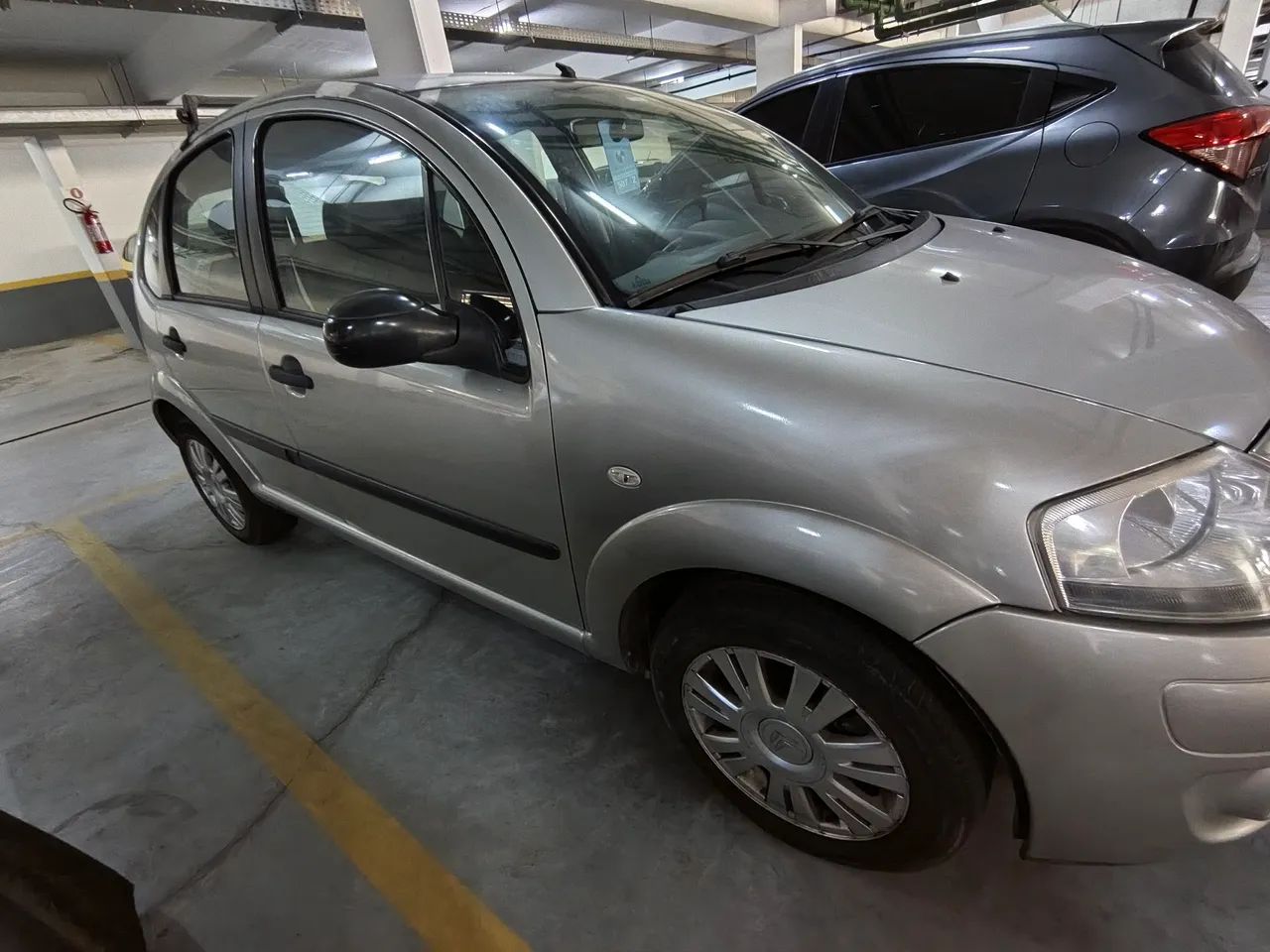 Citroen C3 - 2010 Único dono - Foto 3