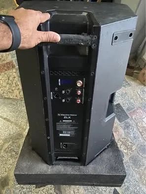 Kit caixas de som Electrovoice - Pacote com 2 - Foto 2