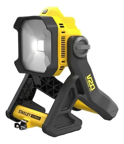 Refletor 20v Max Ion De Litio Stanley Scl030-b2