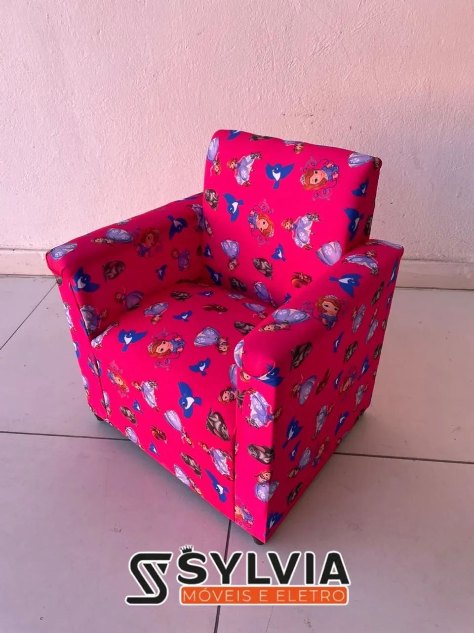 Poltrona infantil novas - Foto 3