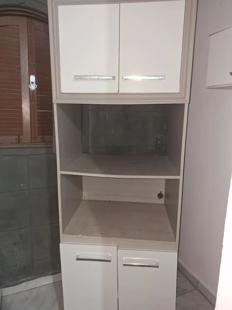 Armário de Cozinha com Pia em Aço Inox - Foto 5