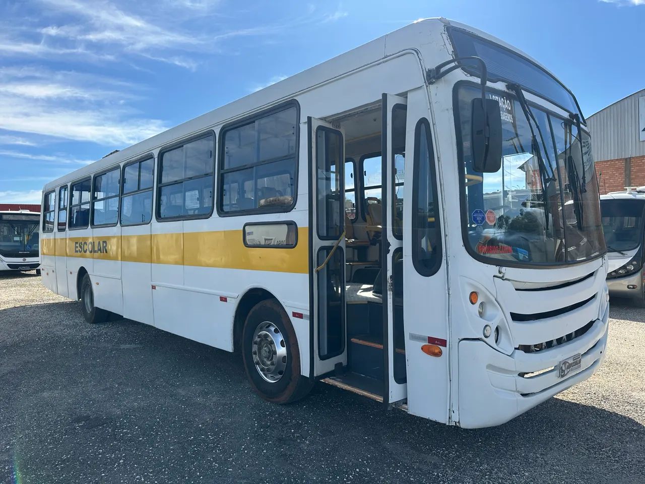 Ônibus urbano escolar  - Foto 2