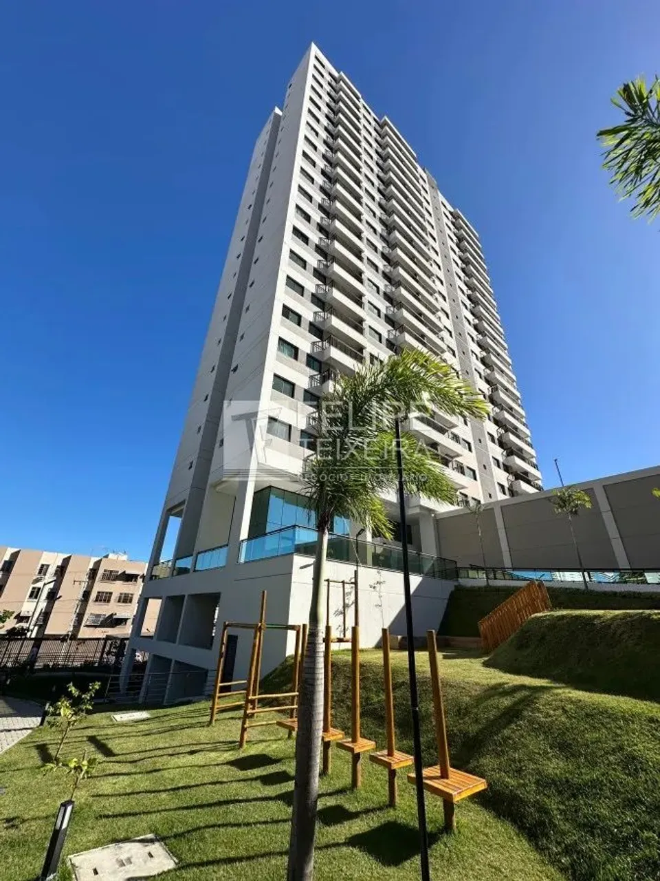 Apartamento para Locação em Fortaleza, Presidente Kennedy, 2 dormitórios, 1 suíte, 2 banhe