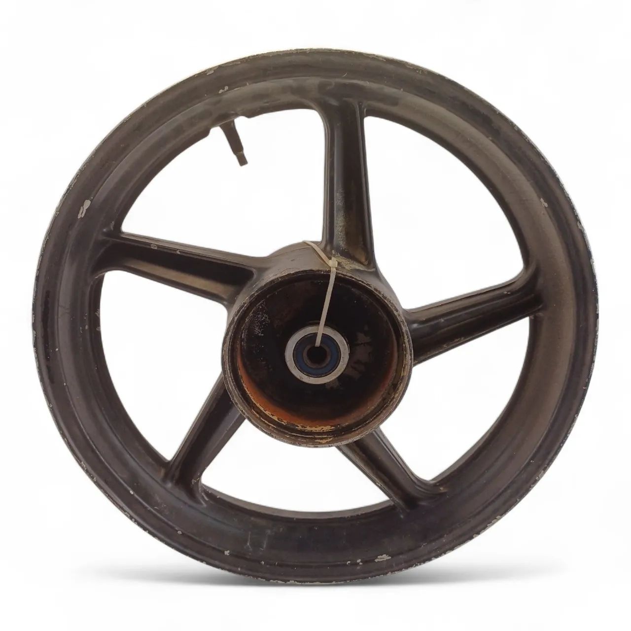 Roda Traseira Honda Cbx 250 Twister 2004 - Foto 5