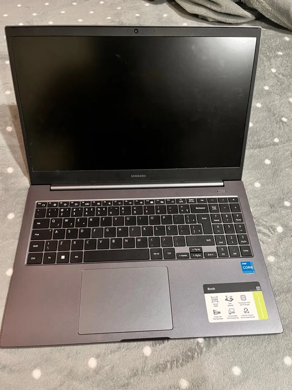 NOTEBOOK SAMSUNG GALAXY BOOK 2