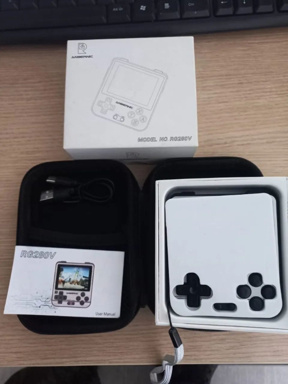 Game Retro - Anbernic - Foto 2