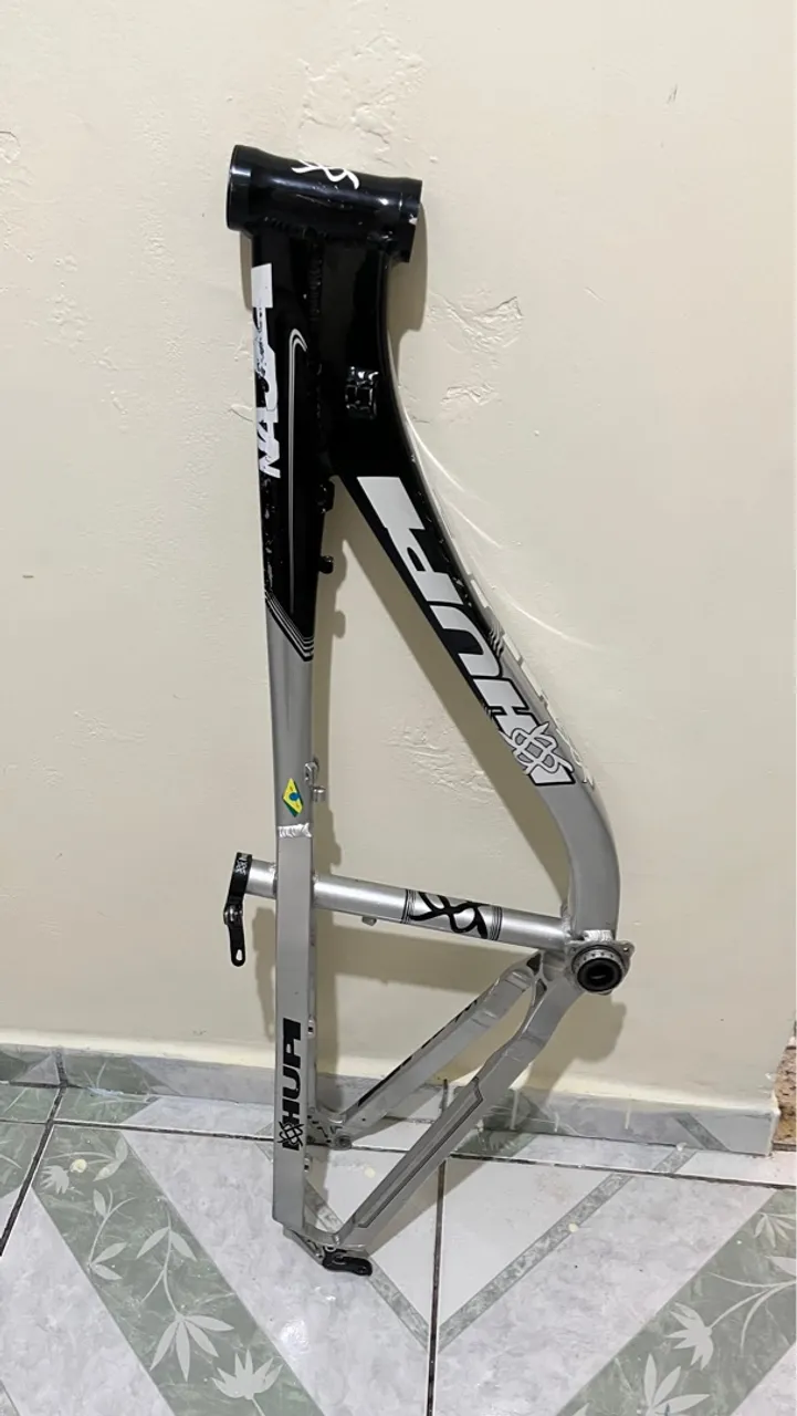 Quadro de Bicicleta Hupi naja 2015