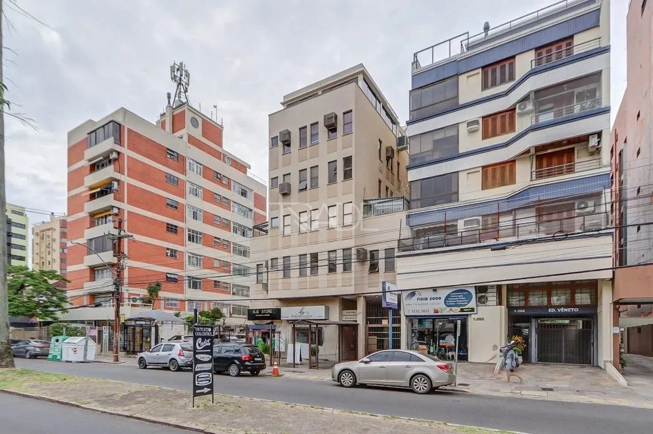 Sala comercial - Menino Deus - zona sul de Porto Alegre / RS