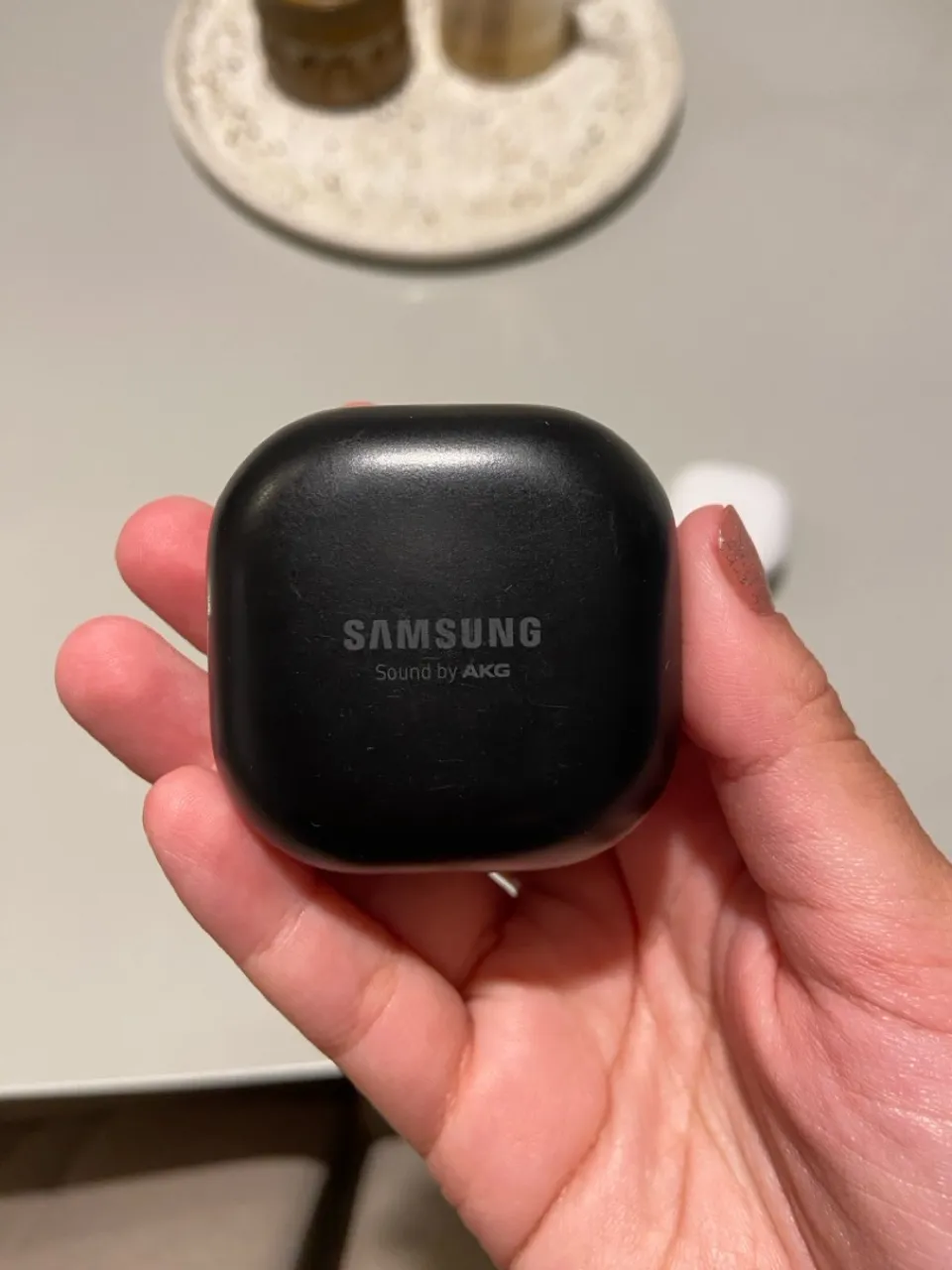 Fone de Ouvido Samsung Galaxy Buds Pro - Preto