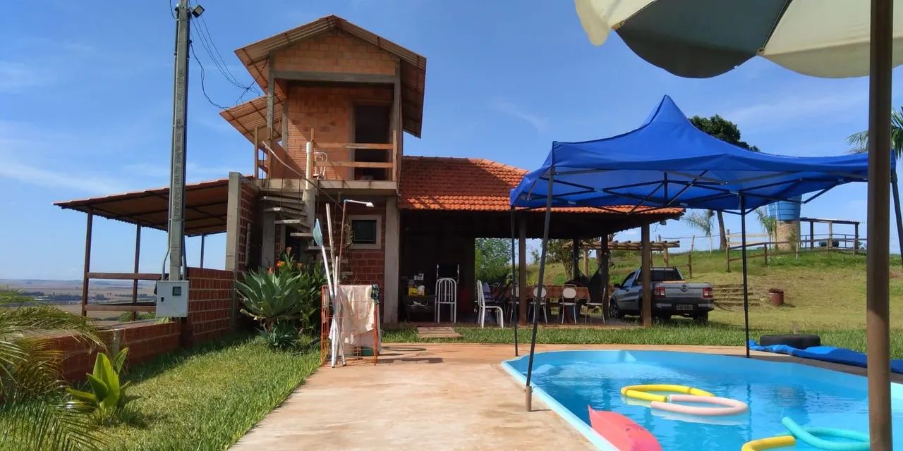 Chácara 31.000m2 com benfeitorias,Dr Camargo -Pr, R$ 750.000,00 - Foto 3
