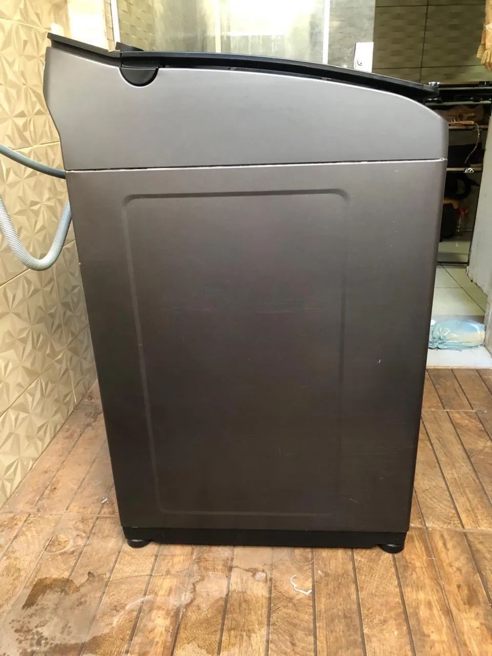 Máquina Brastemp 16 Kg nova  - Foto 4