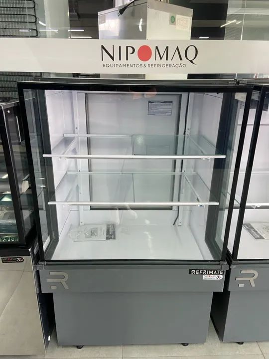 CVPS-750 CONFEITARIA VANGUARD PLUS 0,75CM NEUTRO - REFRIMATE 