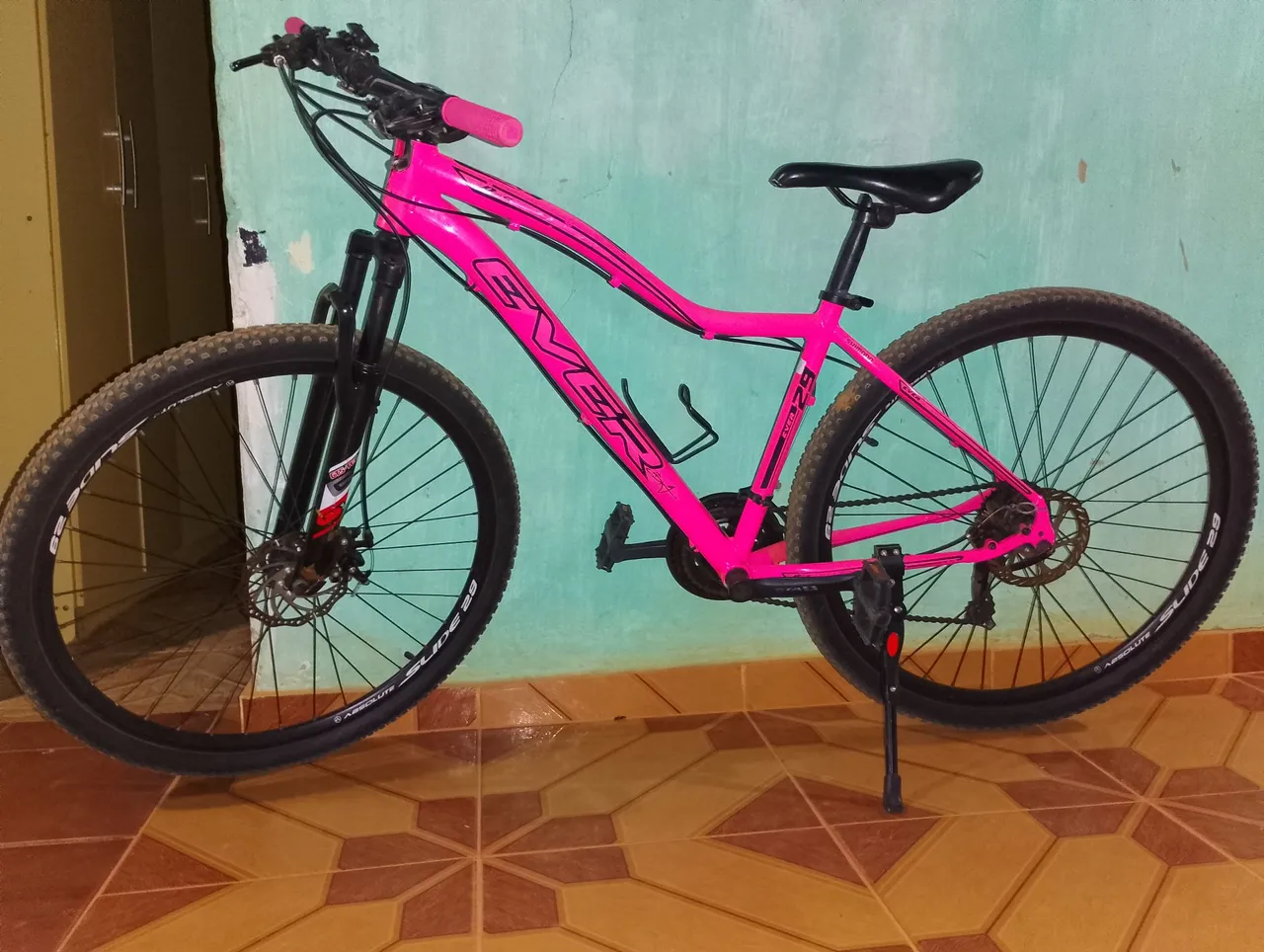 Bicicleta Aro 29