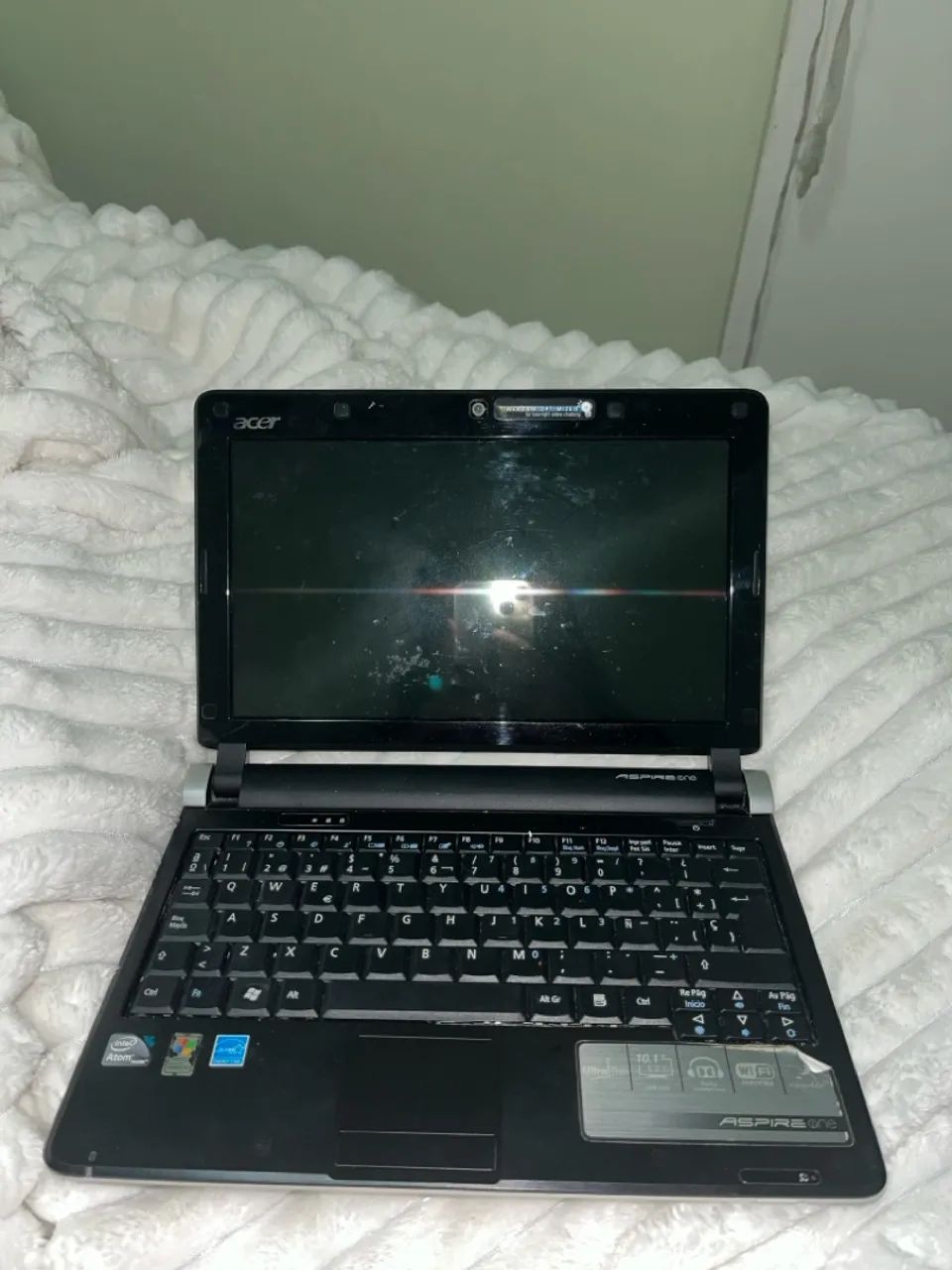 Netbook Acer AspireOne - Foto 3